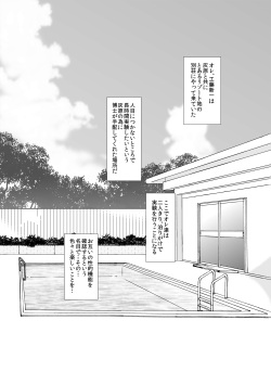 [OTOHIMEDOU (Otumaru)] Beach Resort (Meitantei Conan) page 3