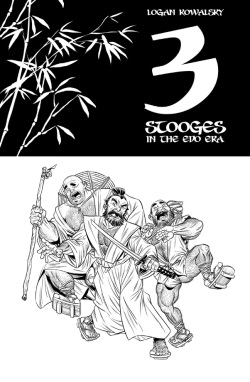 Logan Kowalski Art Set page 7