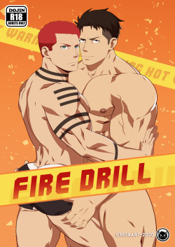 Fire Drill!: A Fire Force comic