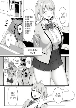 [Ikihaji Hummingbird (Amano Don)] Fuuki Iin to Fuuzoku Katsudou | 풍기위원과 풍속활동 [Korean] page 7