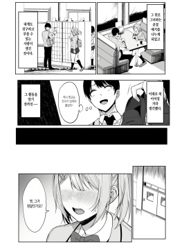 [Ikihaji Hummingbird (Amano Don)] Fuuki Iin to Fuuzoku Katsudou | 풍기위원과 풍속활동 [Korean] page 8