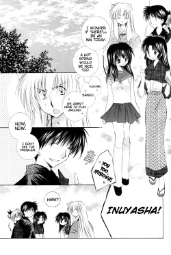 (C68) [Sakurakan (Seriou Sakura)] Ichigo Lollipop | Strawberry Lollipop (Inuyasha) [English] [EHCove + Hennojin] page 3