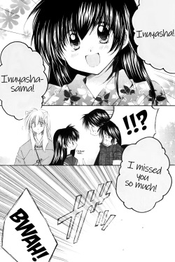 (C68) [Sakurakan (Seriou Sakura)] Ichigo Lollipop | Strawberry Lollipop (Inuyasha) [English] [EHCove + Hennojin] page 4