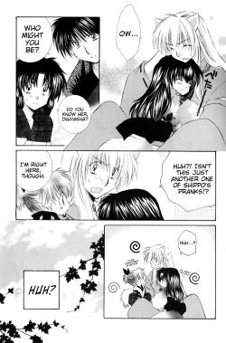 (C68) [Sakurakan (Seriou Sakura)] Ichigo Lollipop | Strawberry Lollipop (Inuyasha) [English] [EHCove + Hennojin] page 5