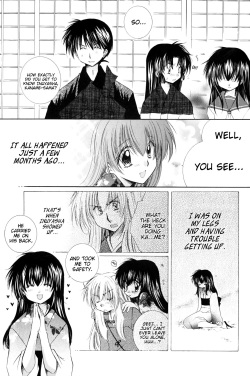 (C68) [Sakurakan (Seriou Sakura)] Ichigo Lollipop | Strawberry Lollipop (Inuyasha) [English] [EHCove + Hennojin] page 7