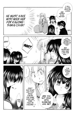 (C68) [Sakurakan (Seriou Sakura)] Ichigo Lollipop | Strawberry Lollipop (Inuyasha) [English] [EHCove + Hennojin] page 8