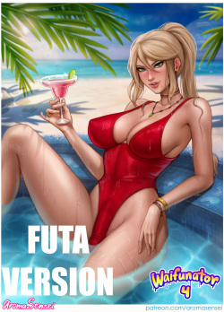 Waifunator vol.4. Samus