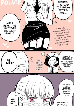 More Tougou-san and Sayama-san Part 1