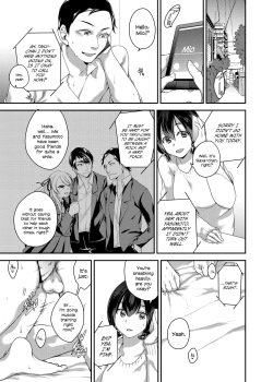 [Orikawa] Netorase Bitch ~Kareshi no Tame ni Hoka no Otoko de Ikikuruu Joshikousei.~ [English] [kvnk] page 2