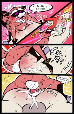 Space humps [ongoing] page 10