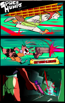 Space humps [ongoing] page 1