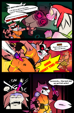 Space humps [ongoing] page 2