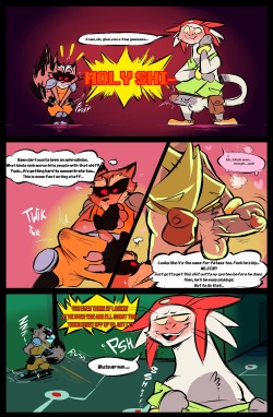 Space humps [ongoing] page 3