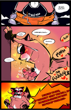 Space humps [ongoing] page 4