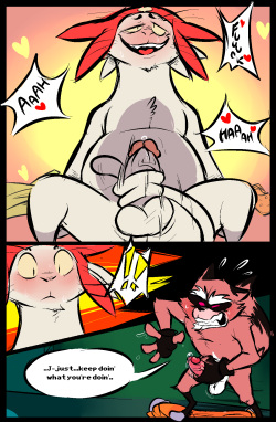 Space humps [ongoing] page 5