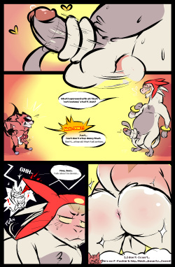 Space humps [ongoing] page 6