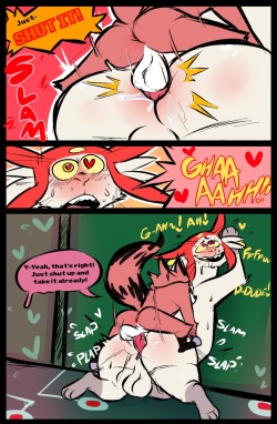Space humps [ongoing] page 9
