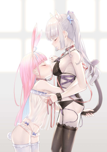 [Pixiv]  耀_unripe [1028826] cover