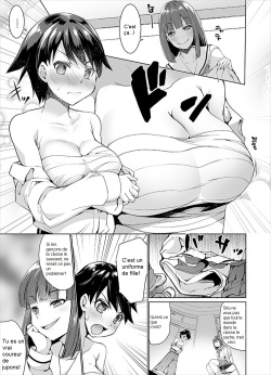 [tsxy (Kouki Kuu)] Joseika Kareshi o Hazukashimechae! | Humiliez votre petit ami coureur de jupons! [French] page 10
