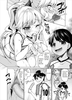 [tsxy (Kouki Kuu)] Joseika Kareshi o Hazukashimechae! | Humiliez votre petit ami coureur de jupons! [French] page 3