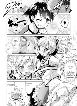 [tsxy (Kouki Kuu)] Joseika Kareshi o Hazukashimechae! | Humiliez votre petit ami coureur de jupons! [French] page 5