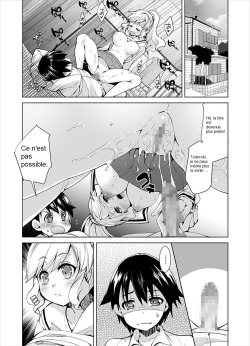 [tsxy (Kouki Kuu)] Joseika Kareshi o Hazukashimechae! | Humiliez votre petit ami coureur de jupons! [French] page 6