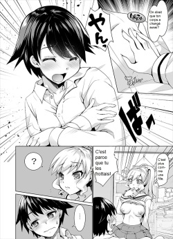 [tsxy (Kouki Kuu)] Joseika Kareshi o Hazukashimechae! | Humiliez votre petit ami coureur de jupons! [French] page 7