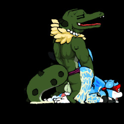 Oh So Hero! Gif animations page 2