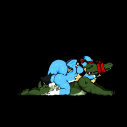 Oh So Hero! Gif animations page 4