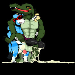 Oh So Hero! Gif animations page 5