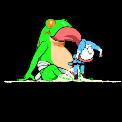 Oh So Hero! Gif animations page 7