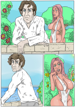 (Danr) jardin des dieux complet page 1