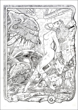 [Al Rio] Adult Comic Artbook page 2
