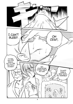 [C-Company] C-COMPANY SPECIAL STAGE 16 (Ranma 1/2, Tonde Buurin) [English] [EHCOVE] page 6