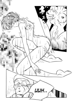 [C-Company] C-COMPANY SPECIAL STAGE 16 (Ranma 1/2, Tonde Buurin) [English] [EHCOVE] page 9