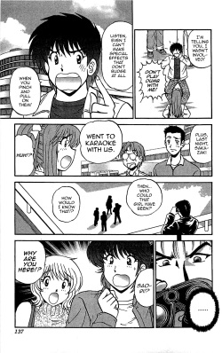 [Amamiya Jun] Last Make - Saori ga Ippai? (Miracle Make Yuuji) [English] [mysterymeat3] page 5