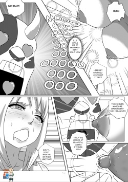 [Studio Oppai] Lucy Contract Binding With Taurus (Fairy Tail) page 3