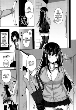 (C97) [Sendankaisen (Mokufu)] Koibito Senior [English] =White Symphony= page 10
