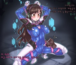 [Cpt.LoVeRs] 디바는 역시 후타나리로 (Overwatch) [Korean] page 3