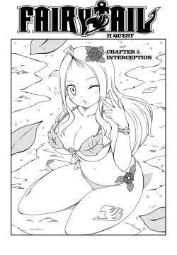 Fairy Tail H Quest Ch. 5