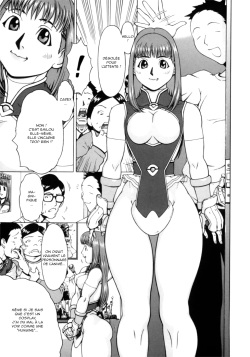 [Imaichi] Nikutama Ch.8 [O-S] [French] [Decensored] page 3