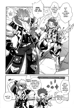 (SPARK13) [Article 60 of Criminal Code (Shuhan)] Suki tte Omottara, Ippai Heart ga Dechau. (Xenoblade Chronicles 2) [English] page 9