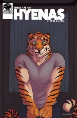 [Sefeiren] There are no hyenas in this comic + Extras (Ongoing) page 1