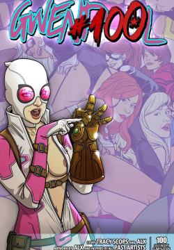 - Gwenpool #100