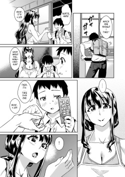 [Homerun Chaya (Abe Morioka)] Delima! 2 [English] [Digital] page 3