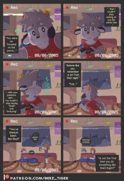 [Beez] Cam Friends Chapter 2 (Ongoing) page 2