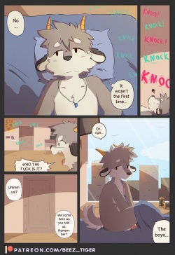 [Beez] Cam Friends Chapter 2 (Ongoing) page 3