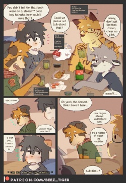 [Beez] Cam Friends Chapter 2 (Ongoing) page 4