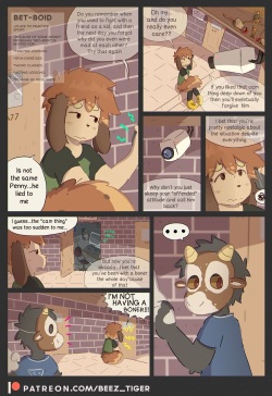 [Beez] Cam Friends Chapter 2 (Ongoing) page 9