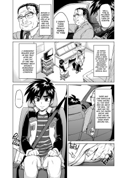 [Seibun Ikioi (Marutou)] Rei-kun no Hajimete no Himitsu | Zero-kun's Secret First Time (Tobaku Haouden ZERO) [English] [Digital] page 5